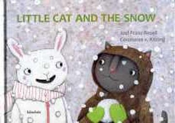 portada little cat and the snow