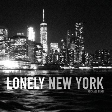 portada Lonely New York (en Inglés)