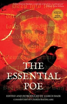 portada The Essential Poe (in English)