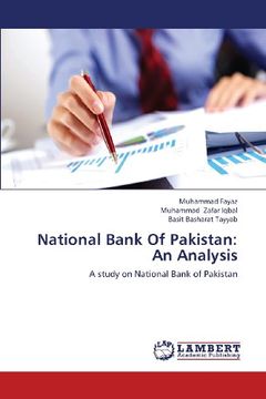 portada National Bank of Pakistan: An Analysis