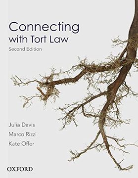 portada Connecting With Tort law (en Inglés)