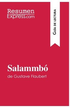 portada Salammbó de Gustave Flaubert (Guía de lectura): Resumen y análisis completo