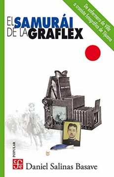 portada El Samurai de la Graflex (in Spanish)