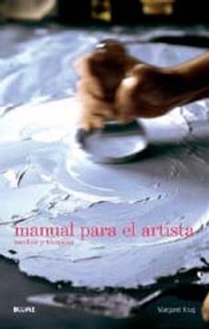 portada manual para el artista [ebl] (in Spanish)