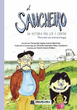 portada El Sabicheiro (Version en Eonaviego)