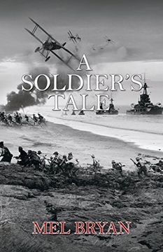 portada A Soldier's Tale (en Inglés)