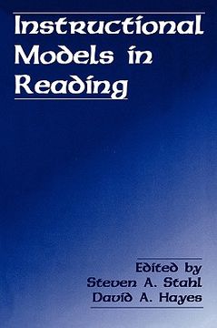 portada instructional models in reading pr (en Inglés)