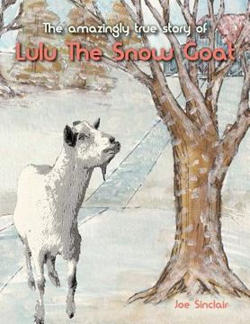 portada Lulu The Snow Goat (en Inglés)