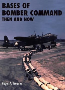 portada Bases of Bomber Command: Then and Now