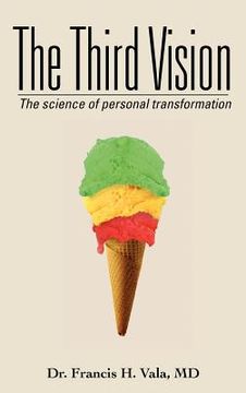 portada the third vision: the science of personal transformation (en Inglés)