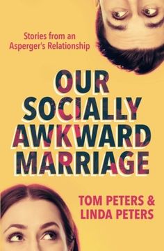 portada Our Socially Awkward Marriage: Stories from an Asperger's Relationship (en Inglés)