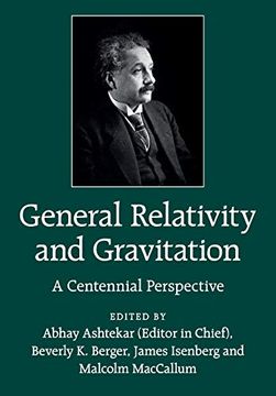 portada General Relativity and Gravitation (en Inglés)