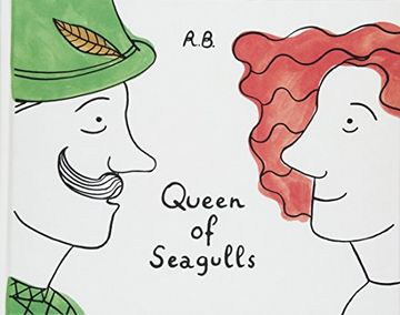 portada Queen of Seagulls 