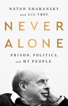 portada Never Alone: Prison, Politics, and my People (in English)