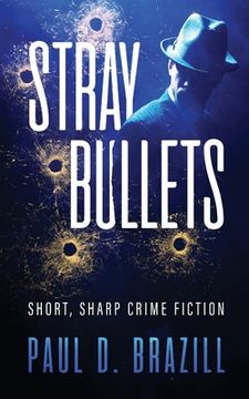 portada Stray Bullets: Short, Sharp Crime Fiction 
