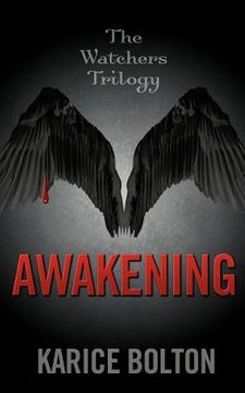 portada the watchers trilogy: awakening