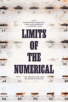 portada Limits of the Numerical: The Abuses and Uses of Quantification 