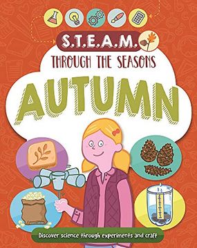 portada Autumn (Steam Through the Seasons) (in English)