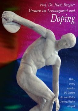 portada Grenzen im Leistungssport und Doping (en Alemán)