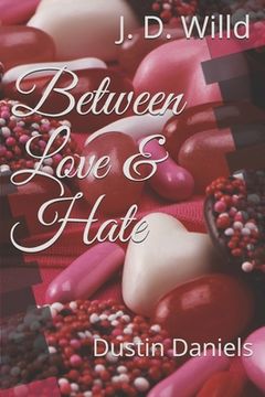 portada Between Love & Hate (en Inglés)