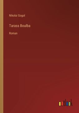 portada Tarass Boulba: Roman (en Francés)