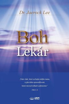 portada Boh Lekár: God the Healer (Slovak)