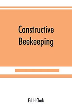 portada Constructive beekeeping (in English)