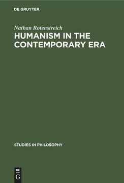 portada Humanism in the Contemporary era (en Inglés)