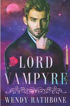 portada Lord Vampyre (en Inglés)