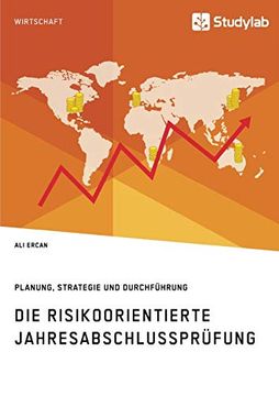 portada Die Risikoorientierte Jahresabschlussprüfung. Planung, Strategie und Durchführung (in German)