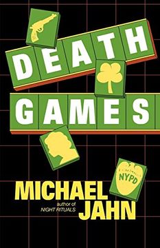 portada Death Games: A Novel (en Inglés)