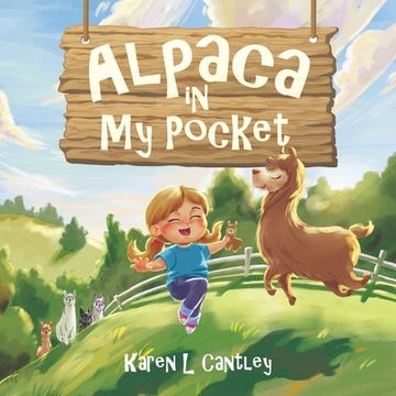 portada Alpaca in My Pocket (in English)