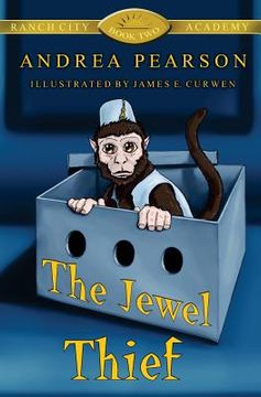 portada The Jewel Thief (en Inglés)