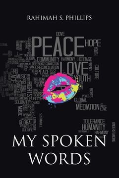 portada My Spoken Words (en Inglés)
