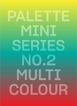 portada Palette Mini Series 02: Multicolour (in English)