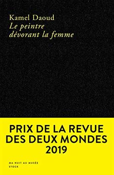 portada Le Peintre Dévorant la Femme (en Francés)