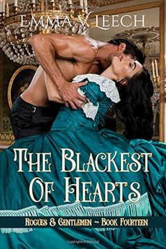 portada The Blackest of Hearts (Rogues and Gentlemen) (en Inglés)
