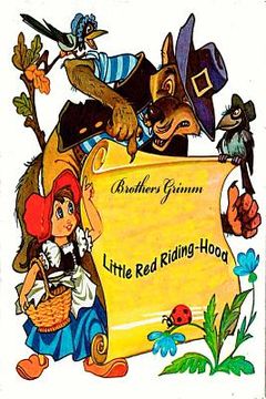portada Little Red Riding-Hood (in English)