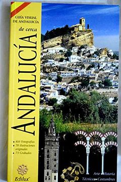 portada Andalucia de Cerca (in Spanish)