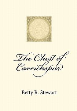 portada the chest of carrickspur (en Inglés)