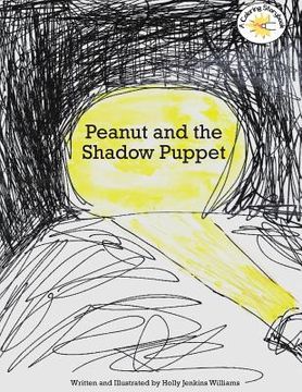 portada Peanut and the Shadow Puppet (en Inglés)