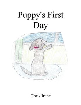 portada Puppy's First Day (en Inglés)