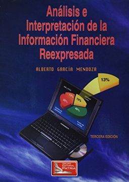 portada Analisis e Interpretacion de la Informacion Financiera (in Spanish)