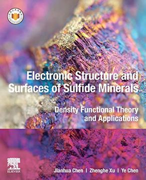 portada Electronic Structure and Surfaces of Sulfide Minerals: Density Functional Theory and Applications (en Inglés)