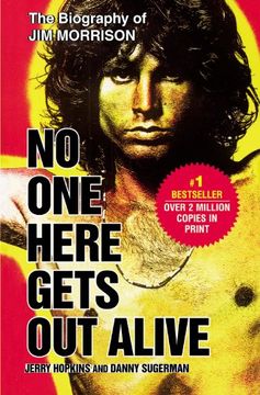 portada No one Here Gets out Alive (in English)