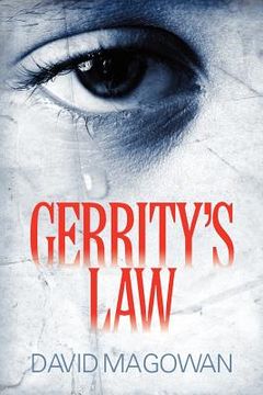 portada gerrity's law (in English)