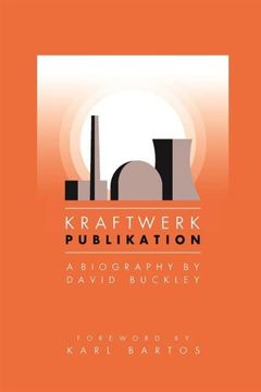 portada Kraftwerk: Publikation (in English)