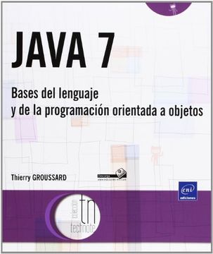 portada Java 7. Bases del Lenguaje y de la Programacion Orientada a (in Spanish)