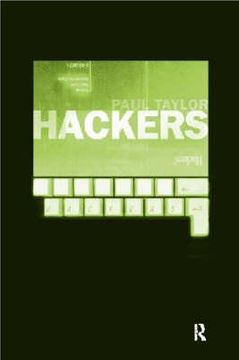 portada hackers: crime and the digital sublime (en Inglés)