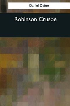 portada Robinson Crusoe (en Inglés)